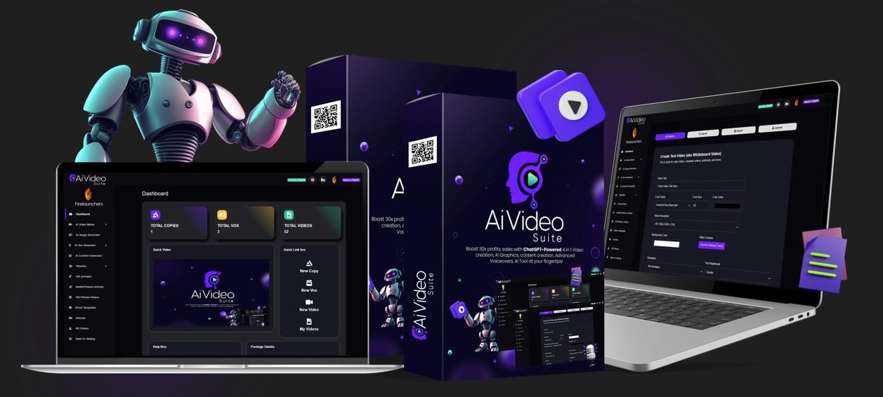 AIVideoSuite